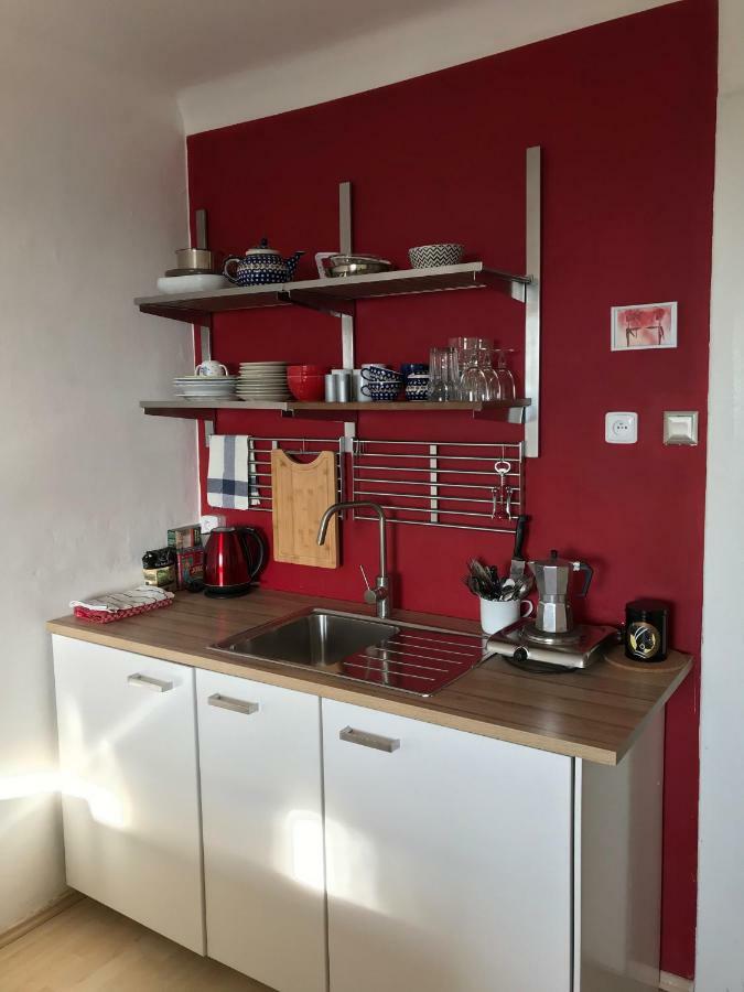 Cosy Flora Nest Apartment ปราก ภายนอก รูปภาพ